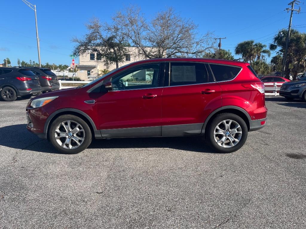 2013 Ford Escape SEL  5281RR