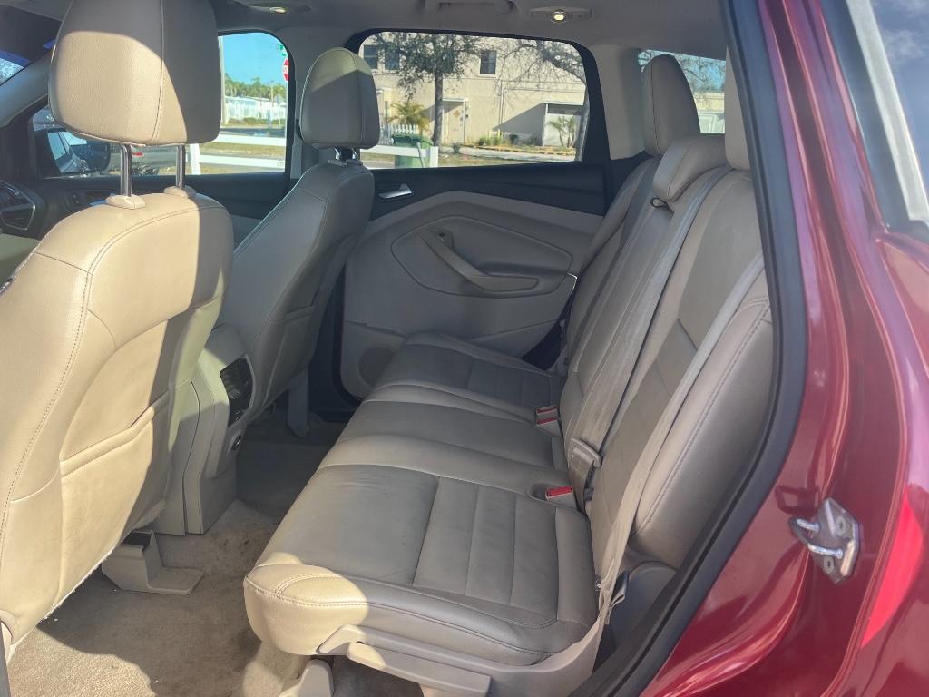 2013 Ford Escape SEL:5281RR