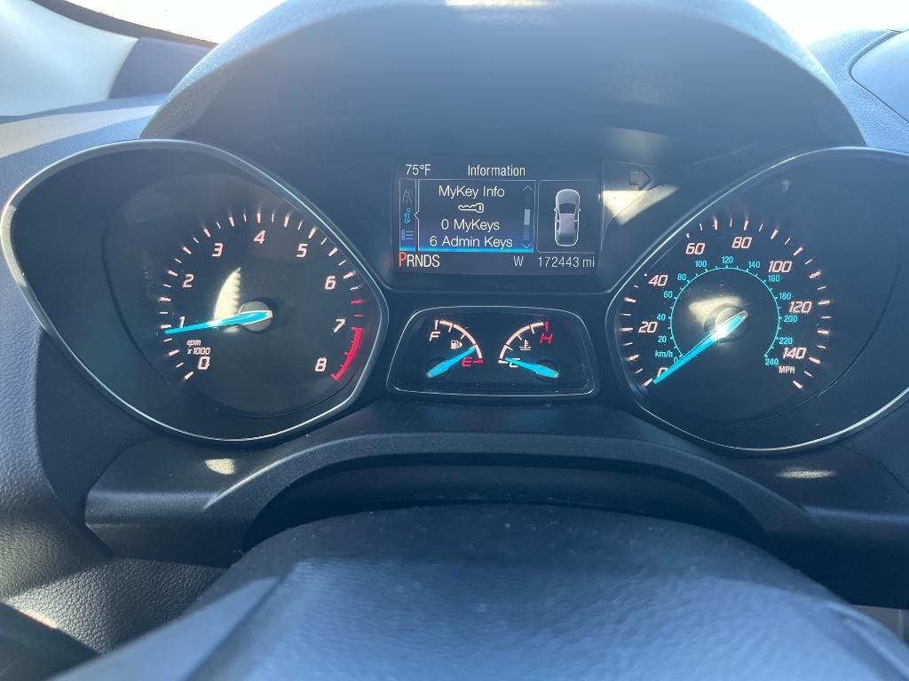 2013 Ford Escape SEL:5281RR