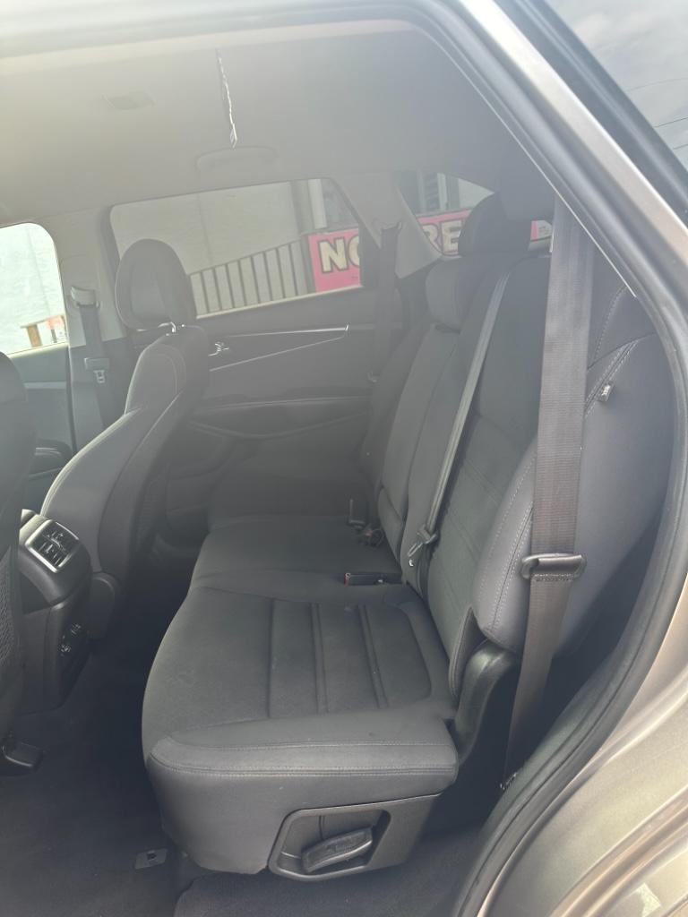 2016 Kia Sorento L:5295R