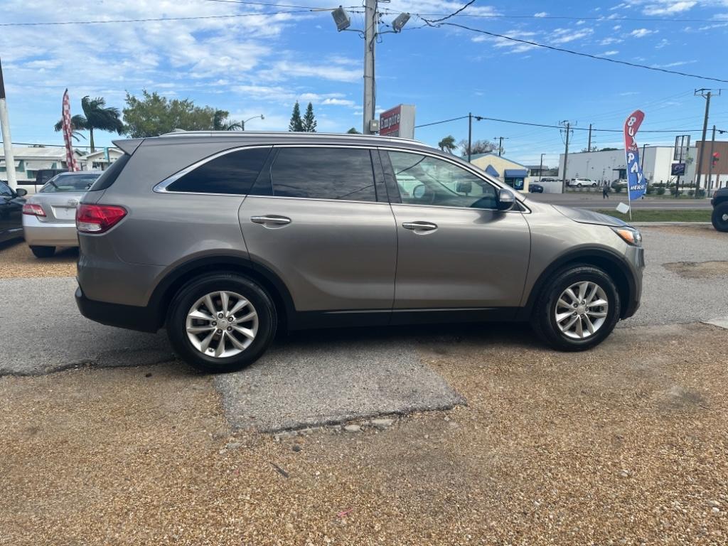 2016 Kia Sorento L:5295R