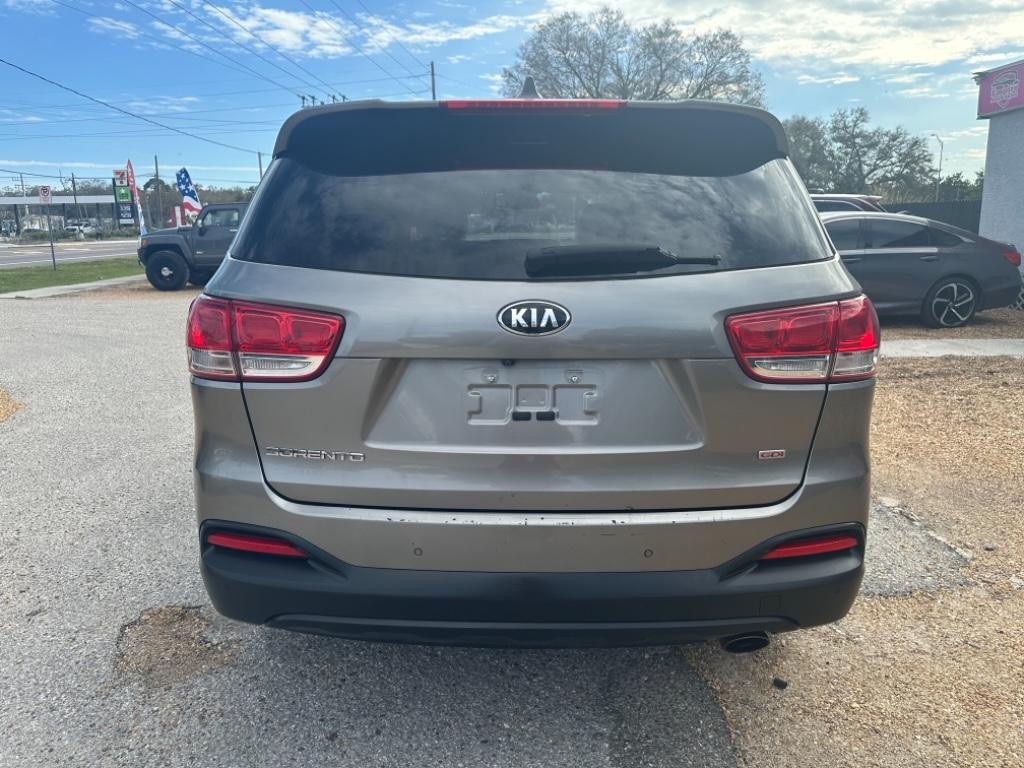 2016 Kia Sorento L:5295R