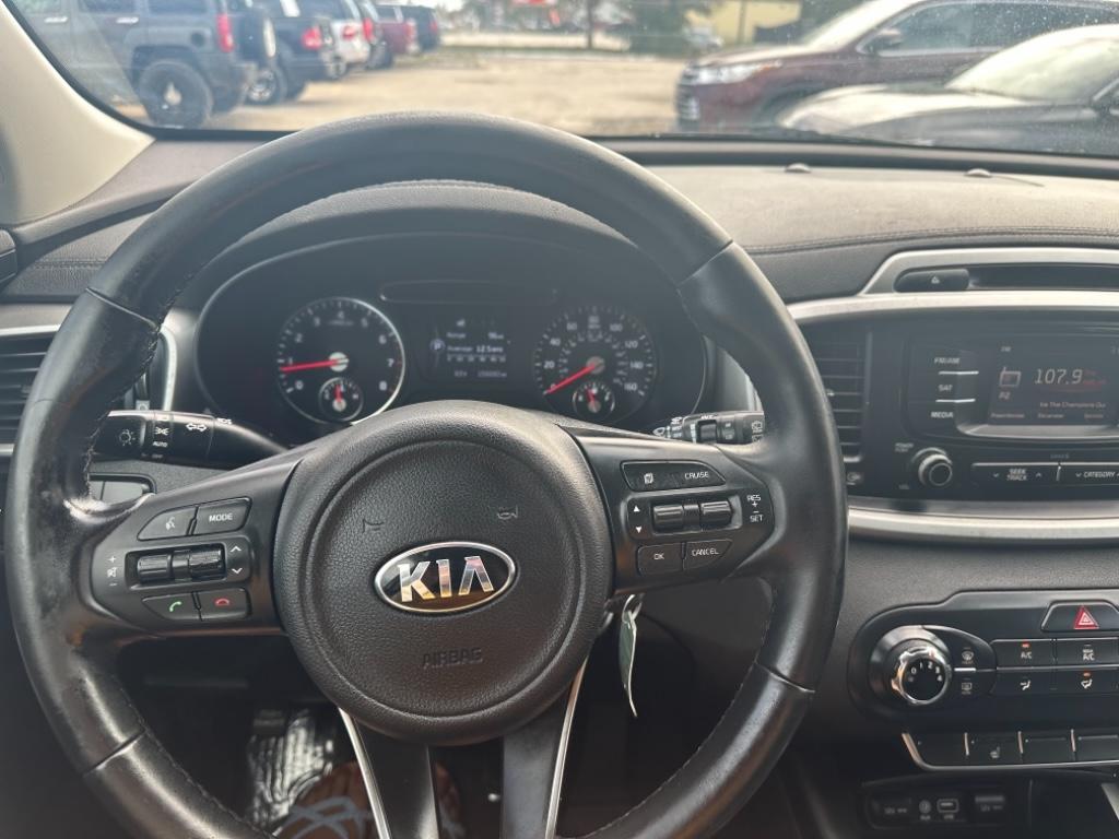 2016 Kia Sorento L:5295R