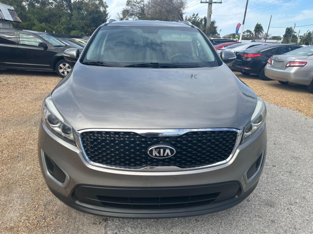 2016 Kia Sorento L:5295R