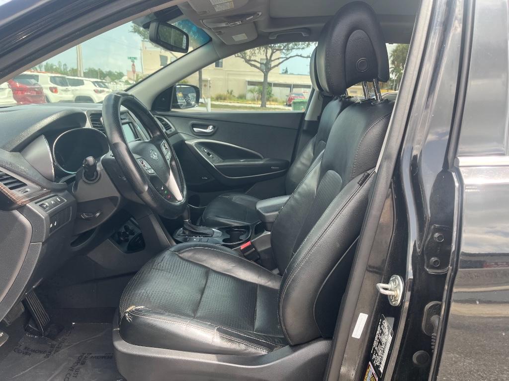 2013 Hyundai Santa Fe Sport:5305RR