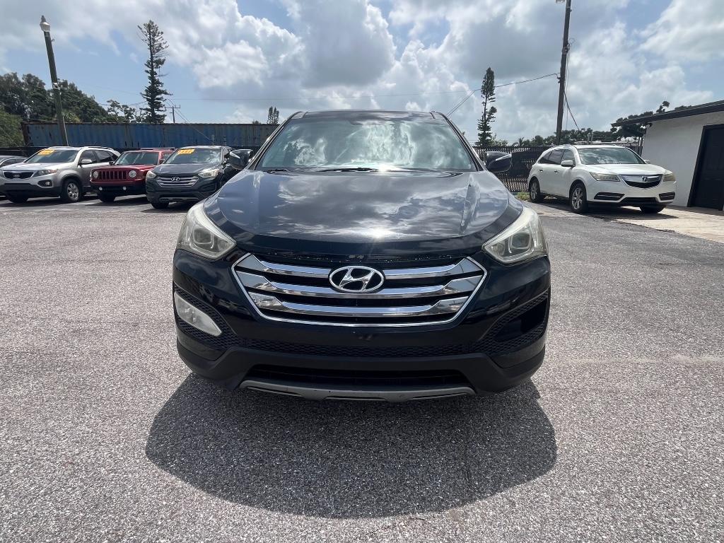 2013 Hyundai Santa Fe Sport:5305RR