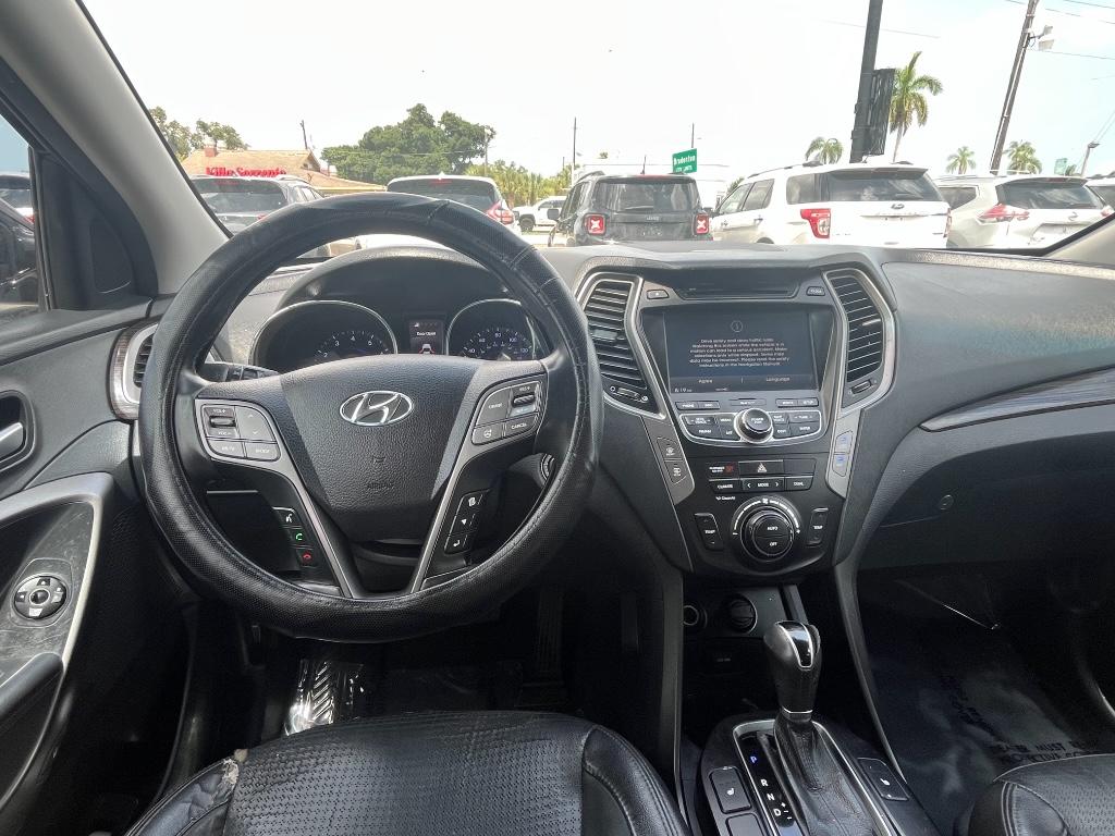 2013 Hyundai Santa Fe Sport:5305RR