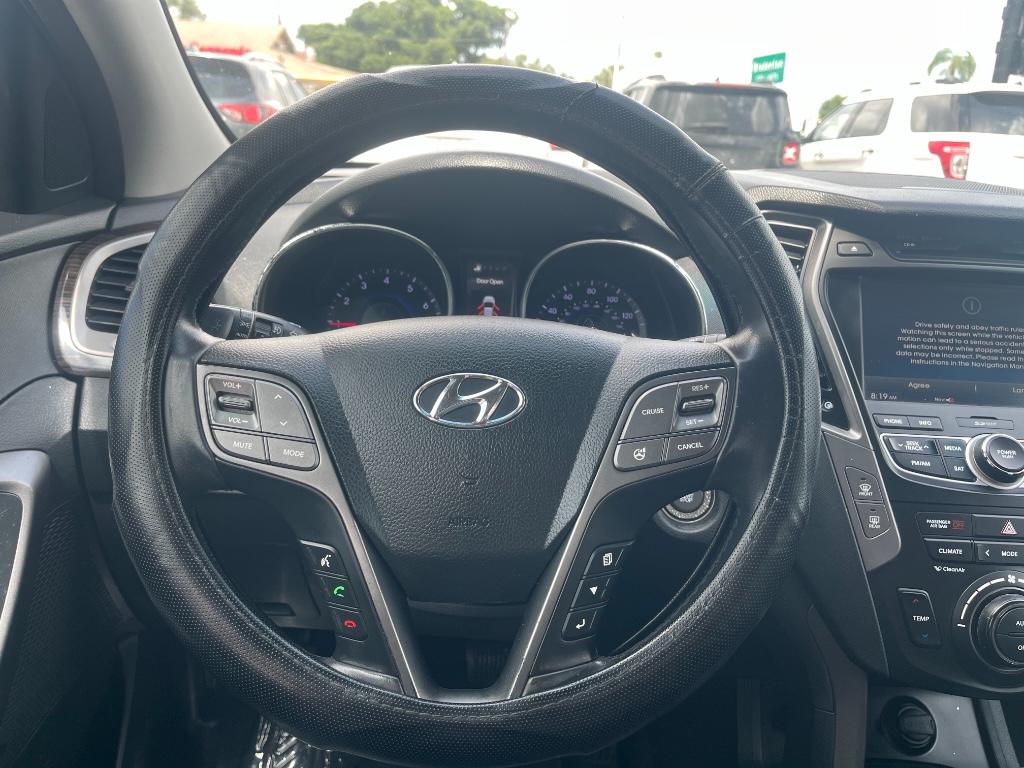2013 Hyundai Santa Fe Sport:5305RR