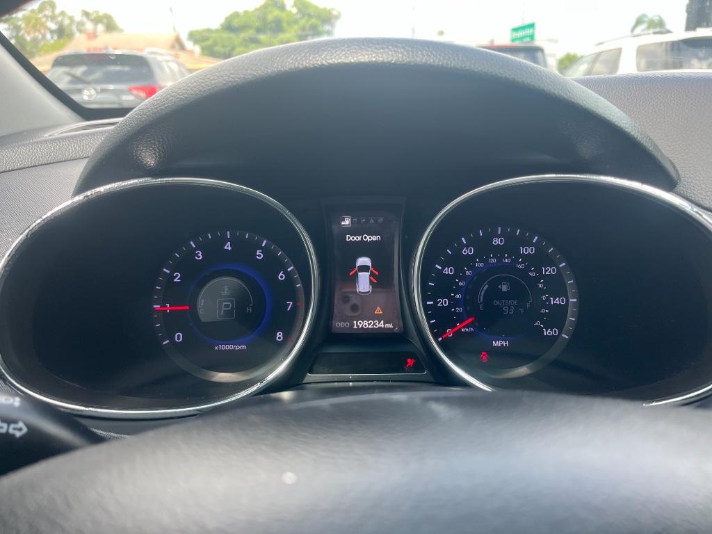 2013 Hyundai Santa Fe Sport:5305RR