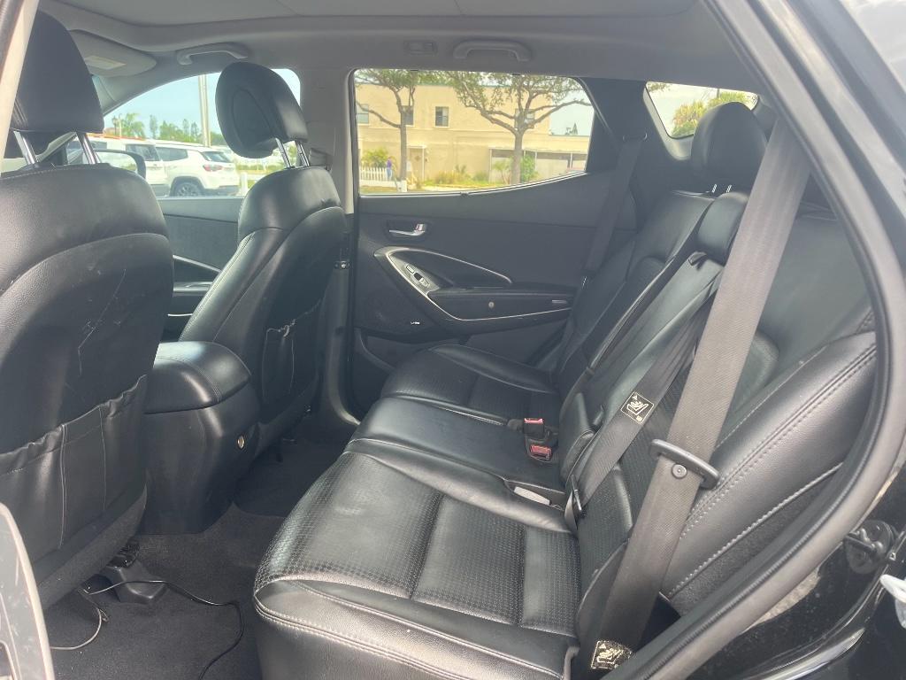 2013 Hyundai Santa Fe Sport:5305RR