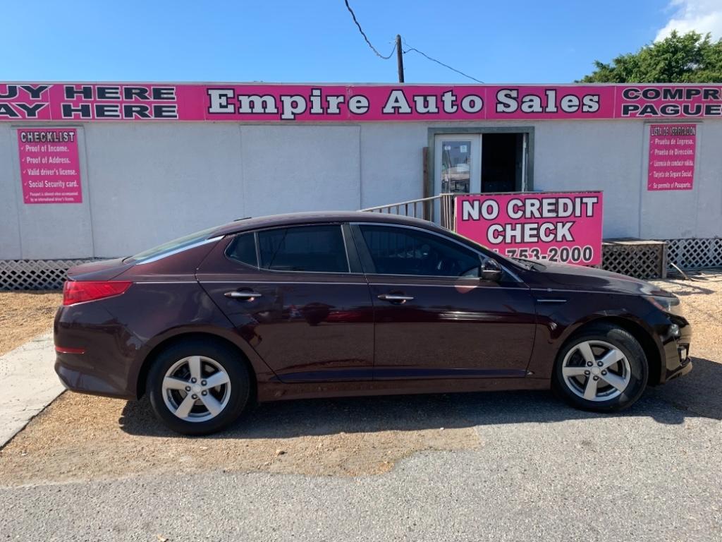 Used 2015 Kia Optima For Sale Bradenton, FL Empire Auto Sales