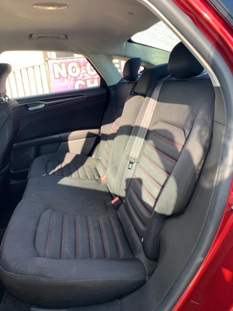 2014 Ford Fusion SE Hybrid:5332R