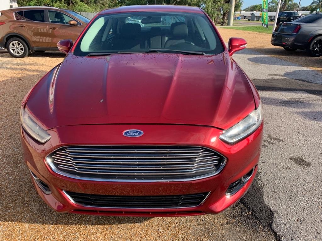 2014 Ford Fusion SE Hybrid:5332R