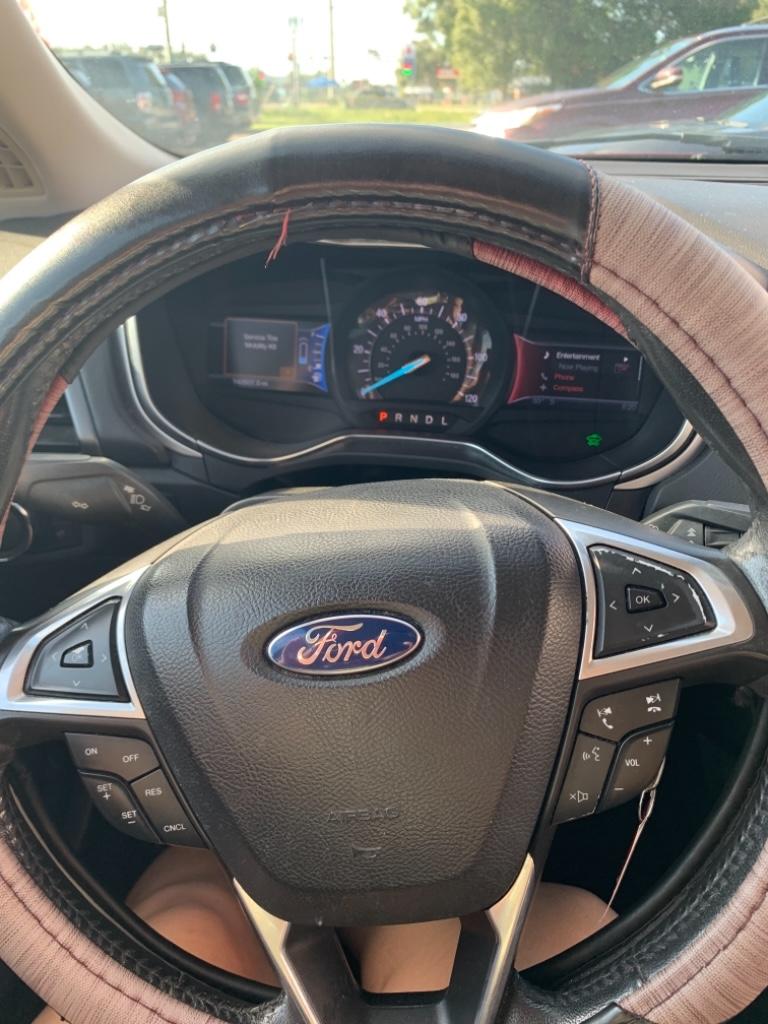 2014 Ford Fusion SE Hybrid:5332R