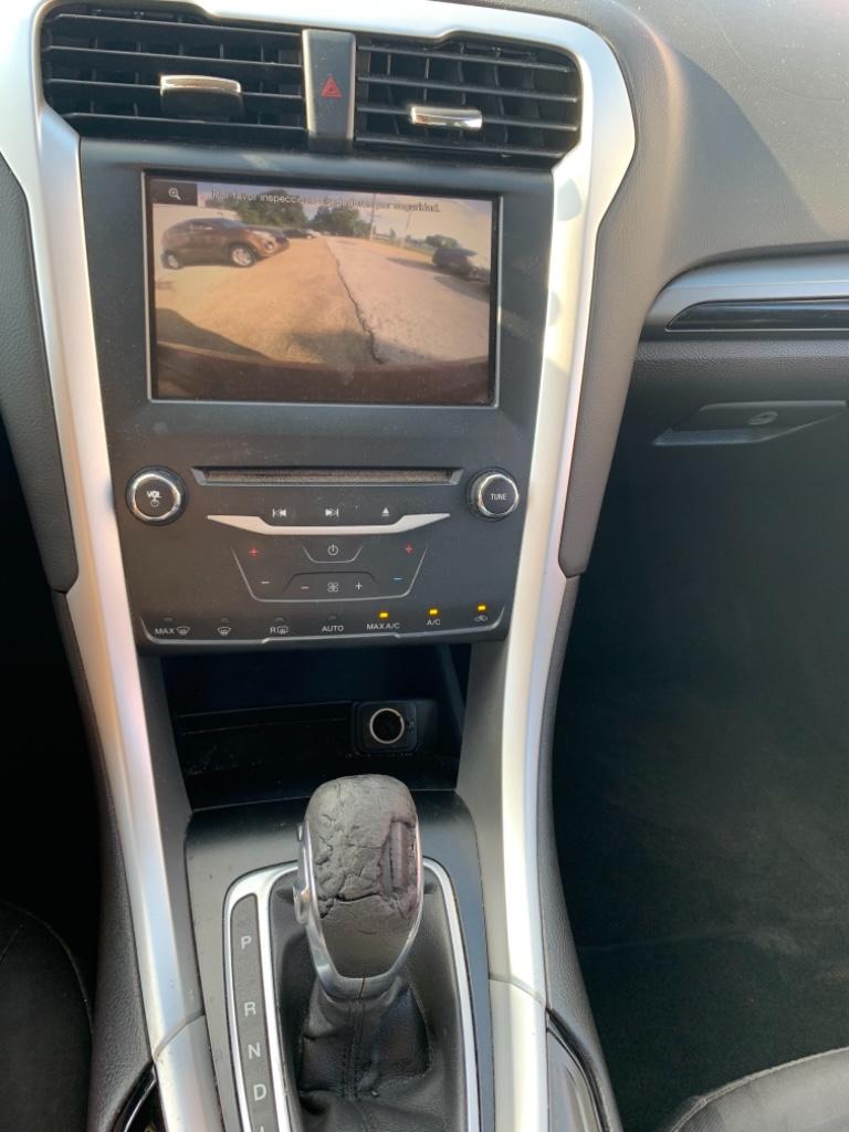 2014 Ford Fusion SE Hybrid:5332R