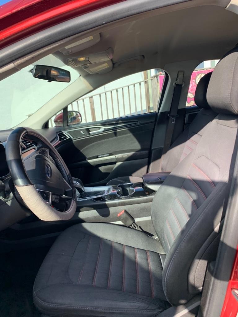 2014 Ford Fusion SE Hybrid:5332R