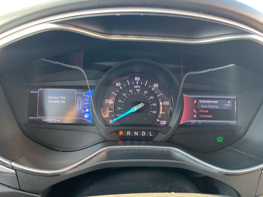 2014 Ford Fusion SE Hybrid:5332R