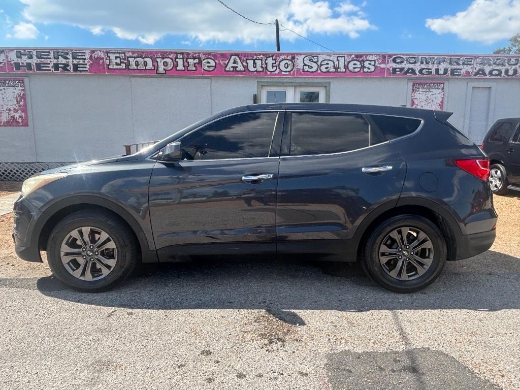 2015 Hyundai Santa Fe Sport – 5350RR