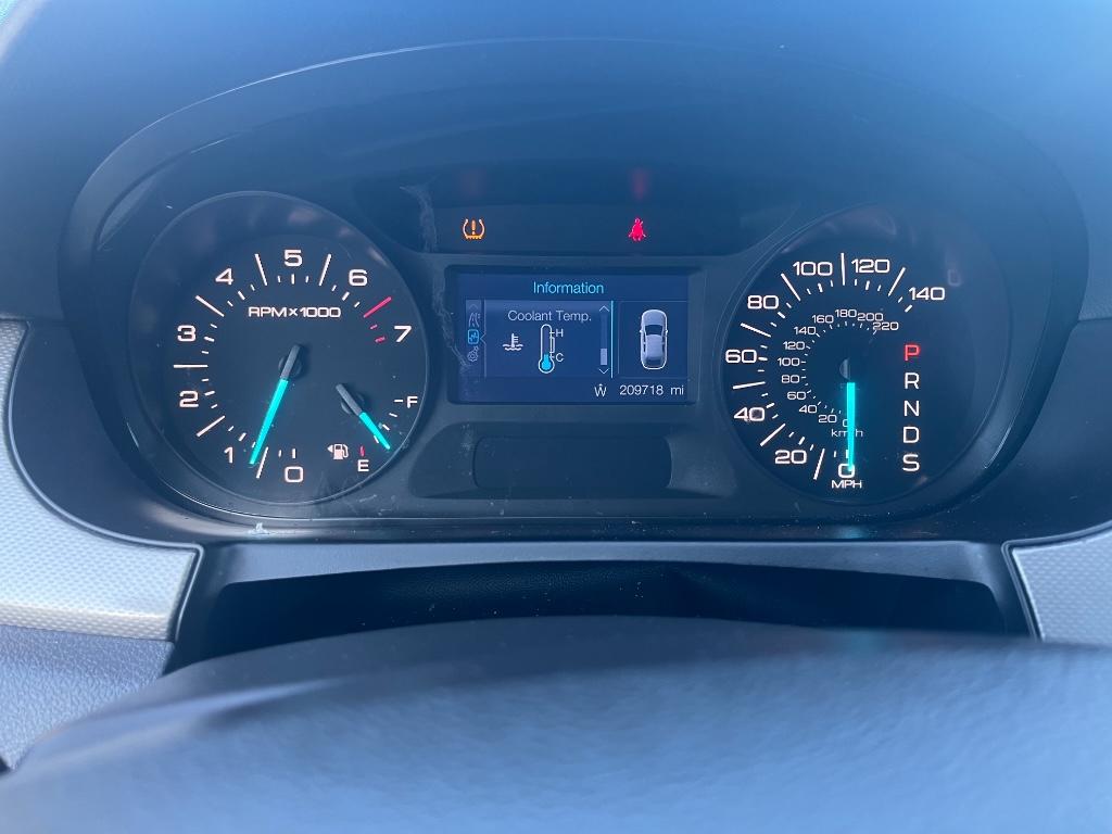 2014 Ford Edge SEL:5353R