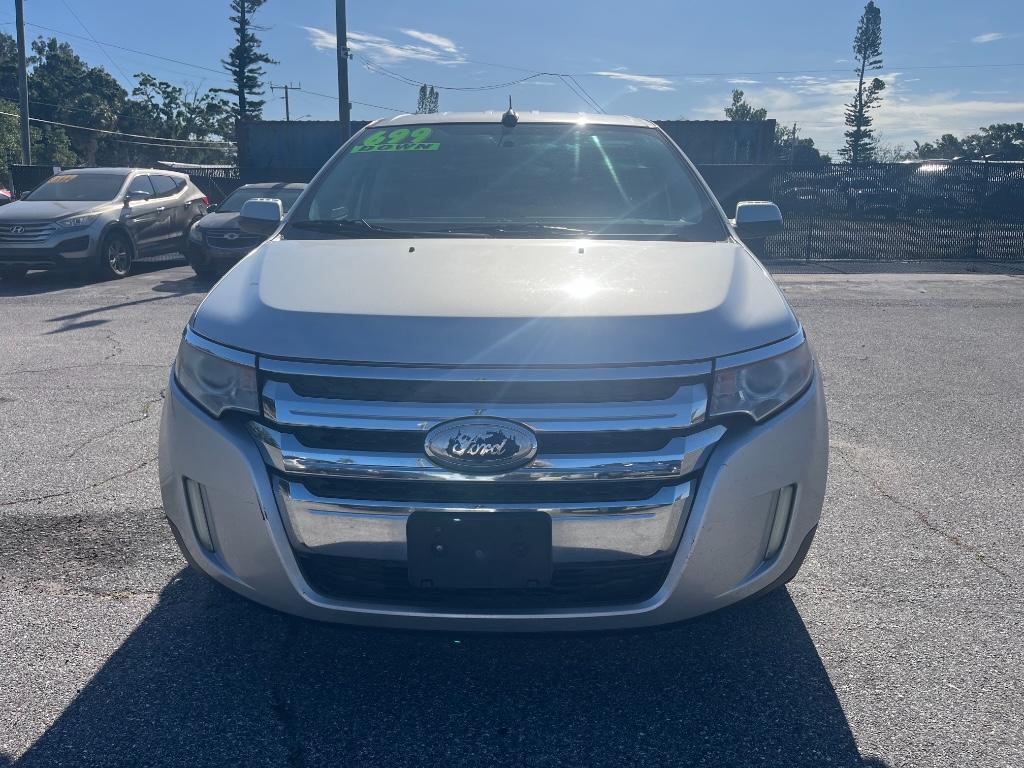 2014 Ford Edge SEL:5353R