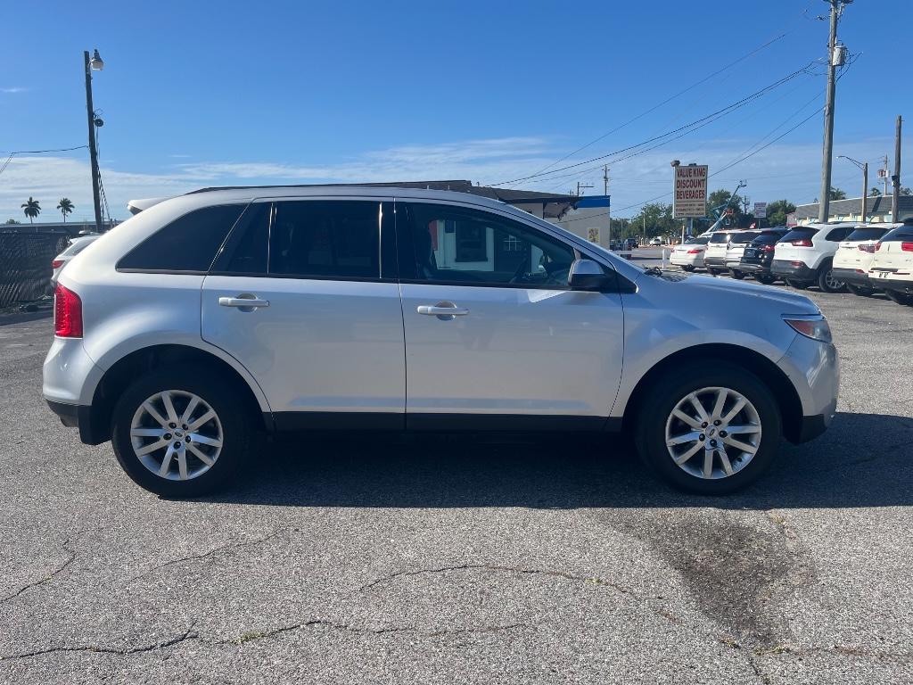 2014 Ford Edge SEL:5353R