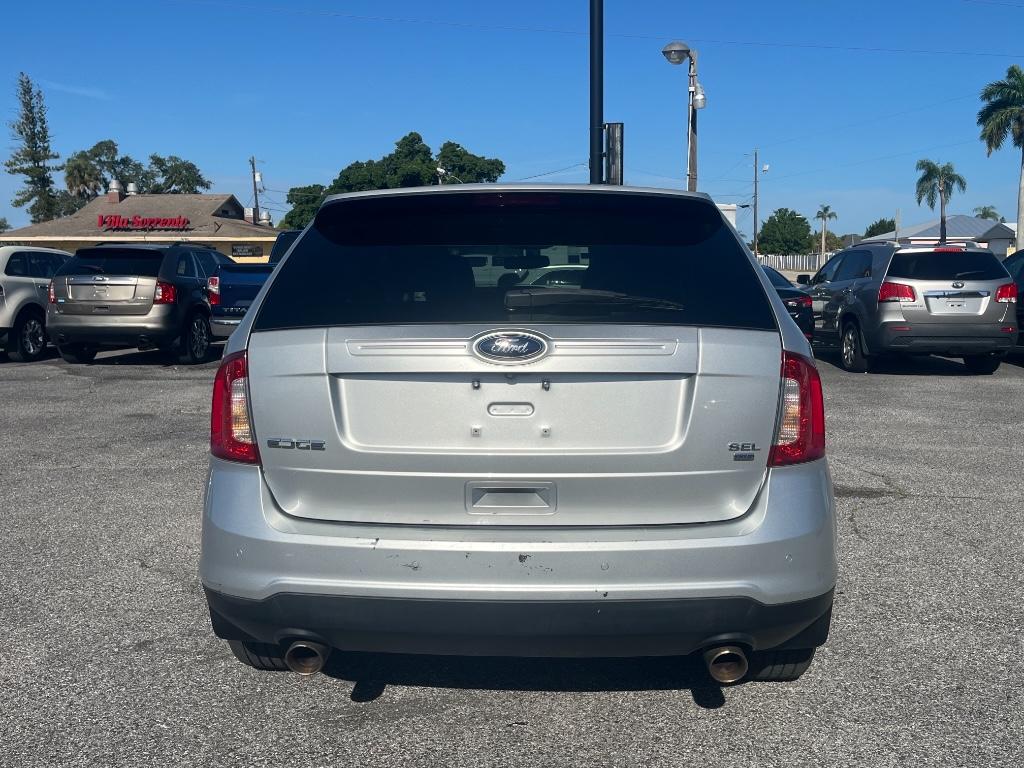 2014 Ford Edge SEL:5353R