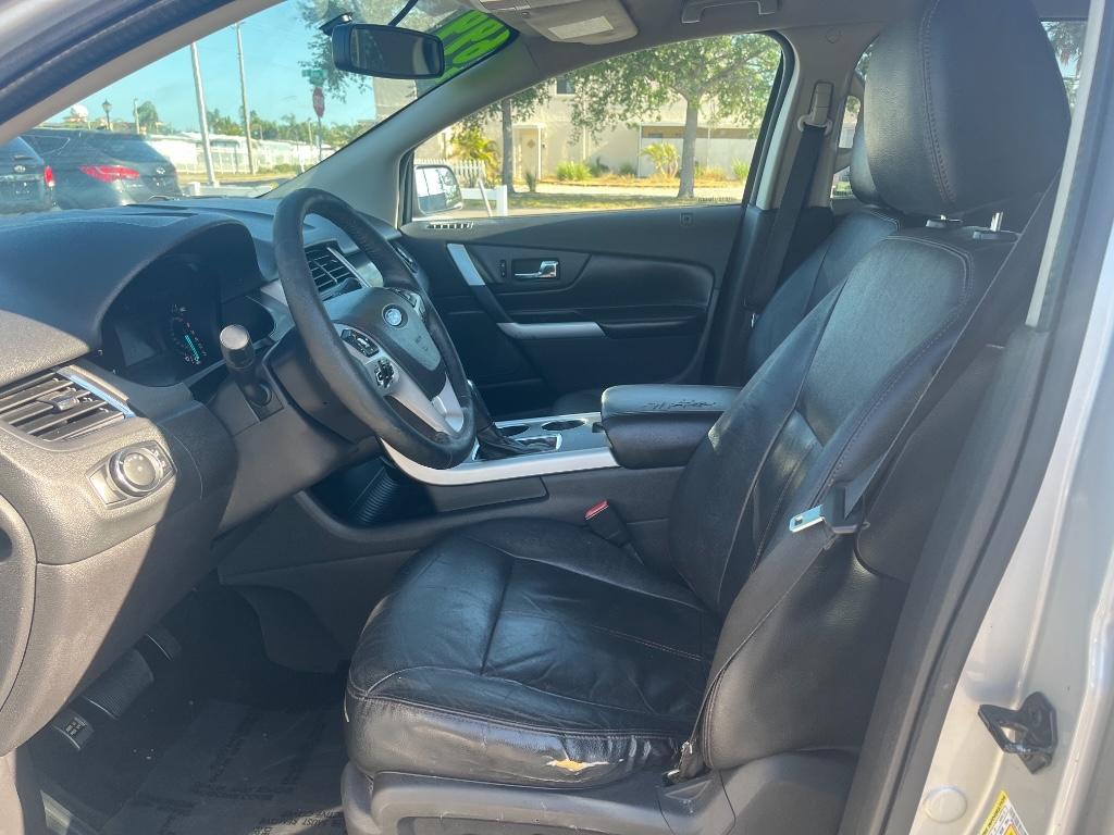 2014 Ford Edge SEL:5353R