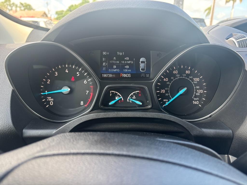 2018 Ford Escape SE:5381R