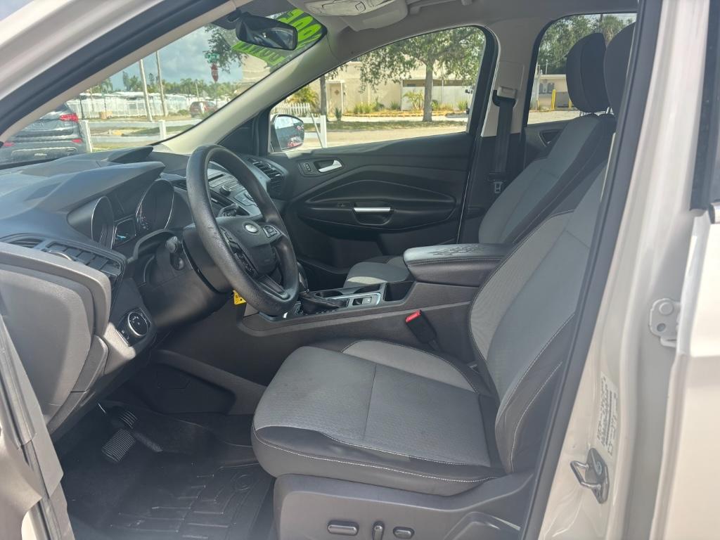 2018 Ford Escape SE:5381R