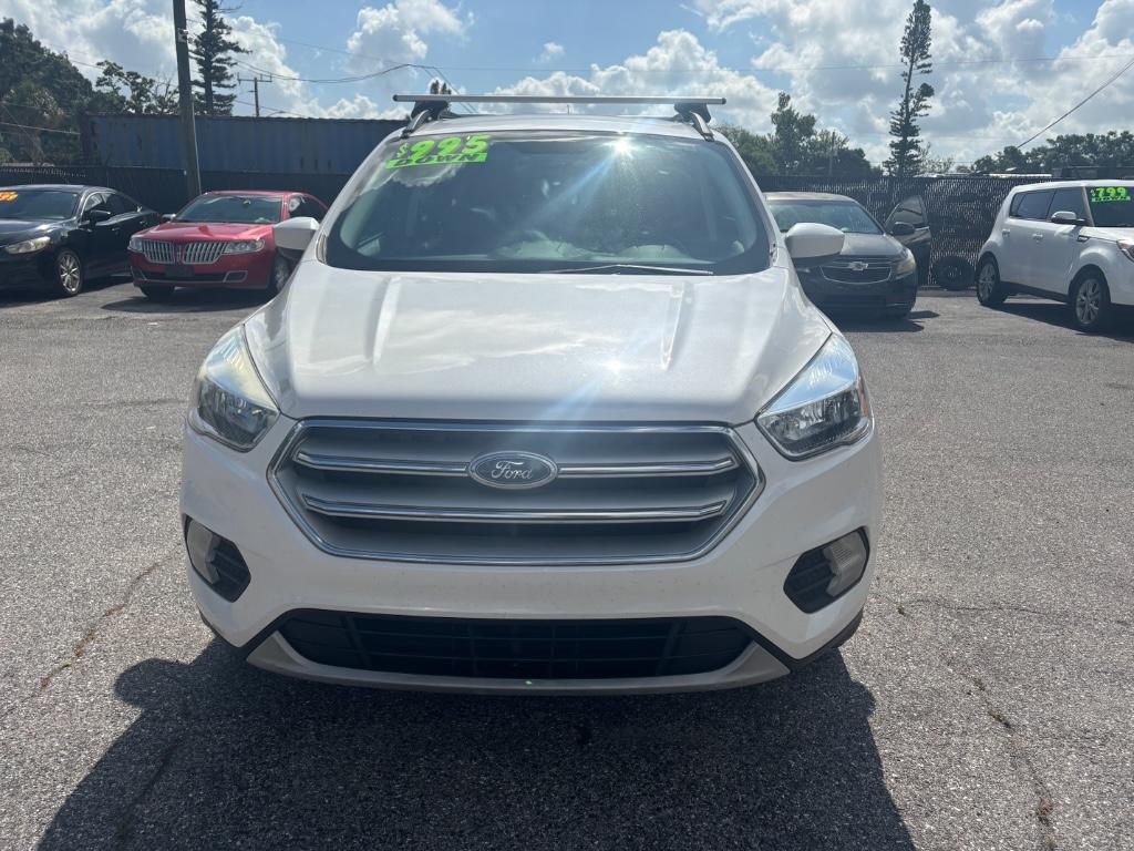 2018 Ford Escape SE:5381R