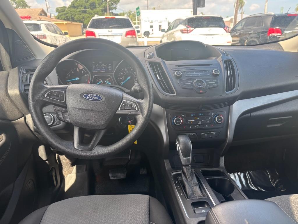 2018 Ford Escape SE:5381R