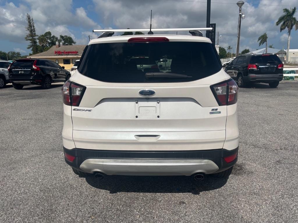 2018 Ford Escape SE:5381R