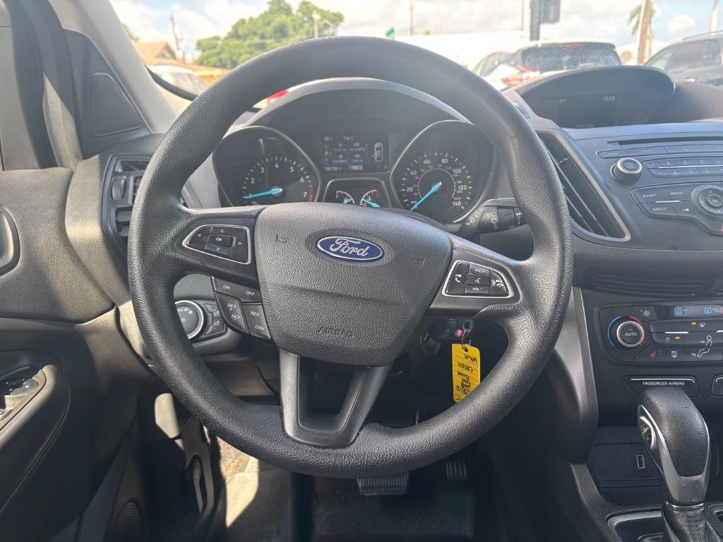 2018 Ford Escape SE:5381R