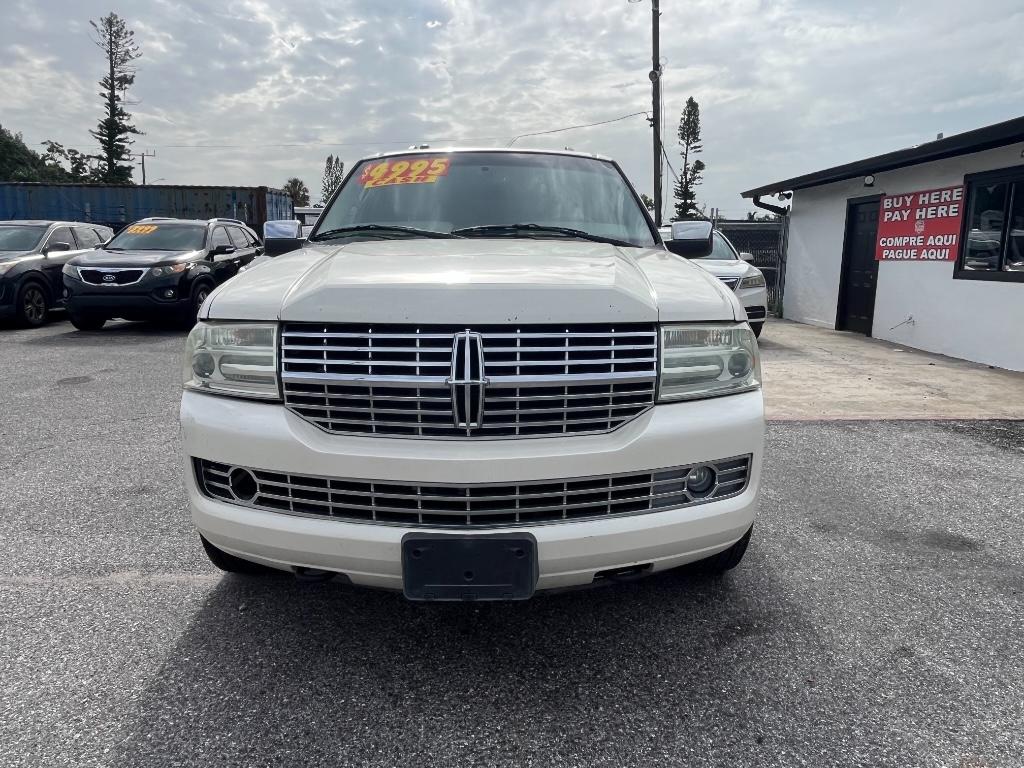 2008 LINCOLN Navigator:5394RR