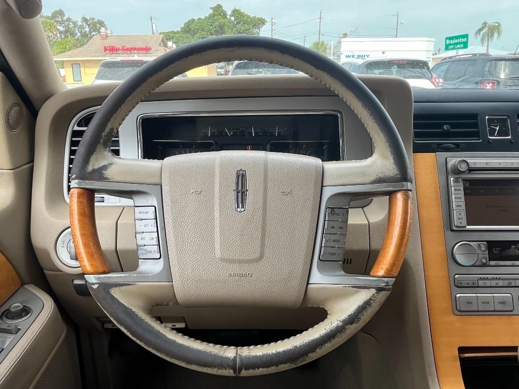 2008 LINCOLN Navigator:5394RR