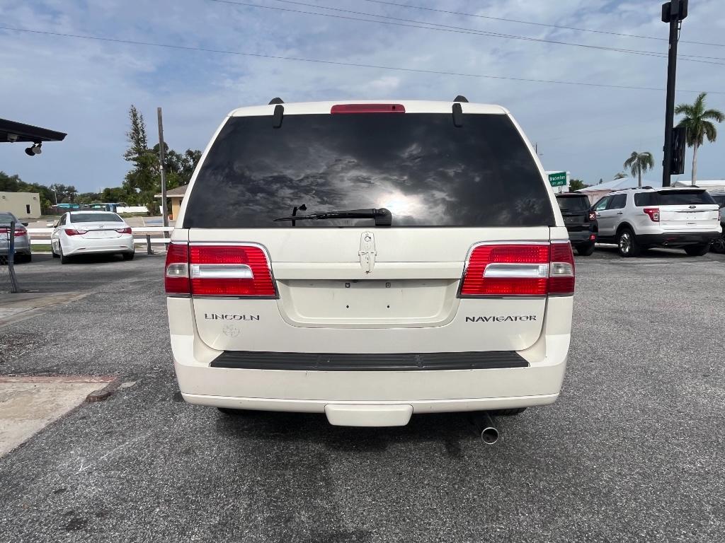 2008 LINCOLN Navigator:5394RR