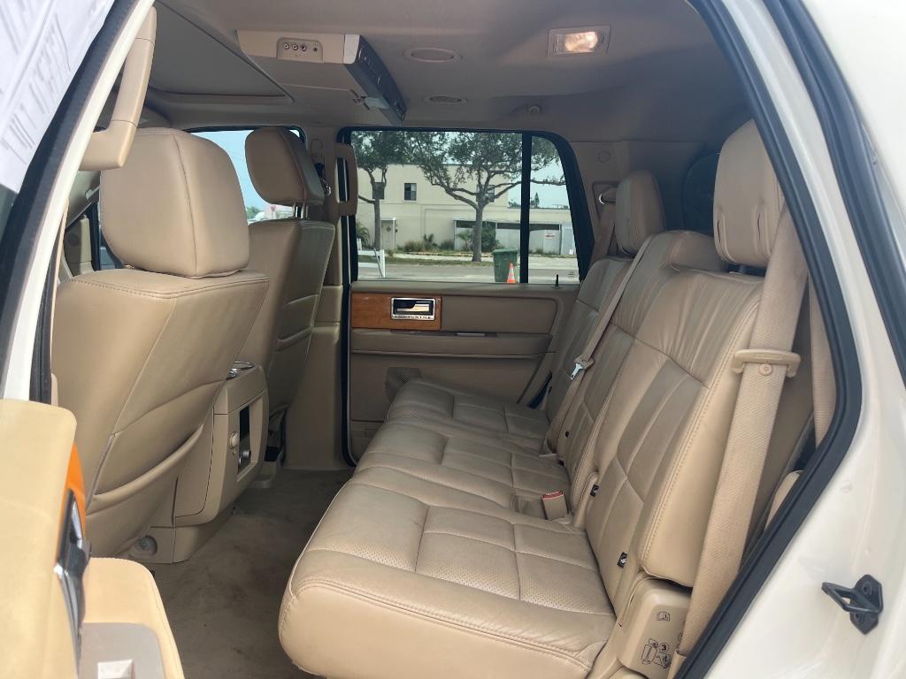 2008 LINCOLN Navigator:5394RR