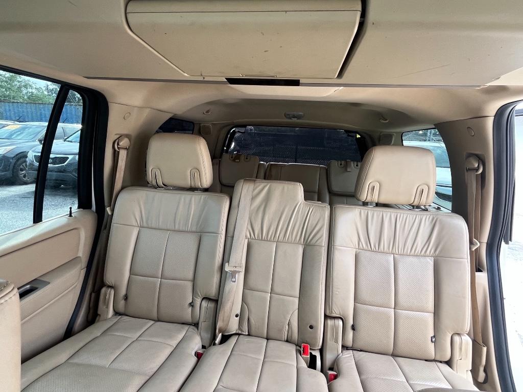 2008 LINCOLN Navigator:5394RR