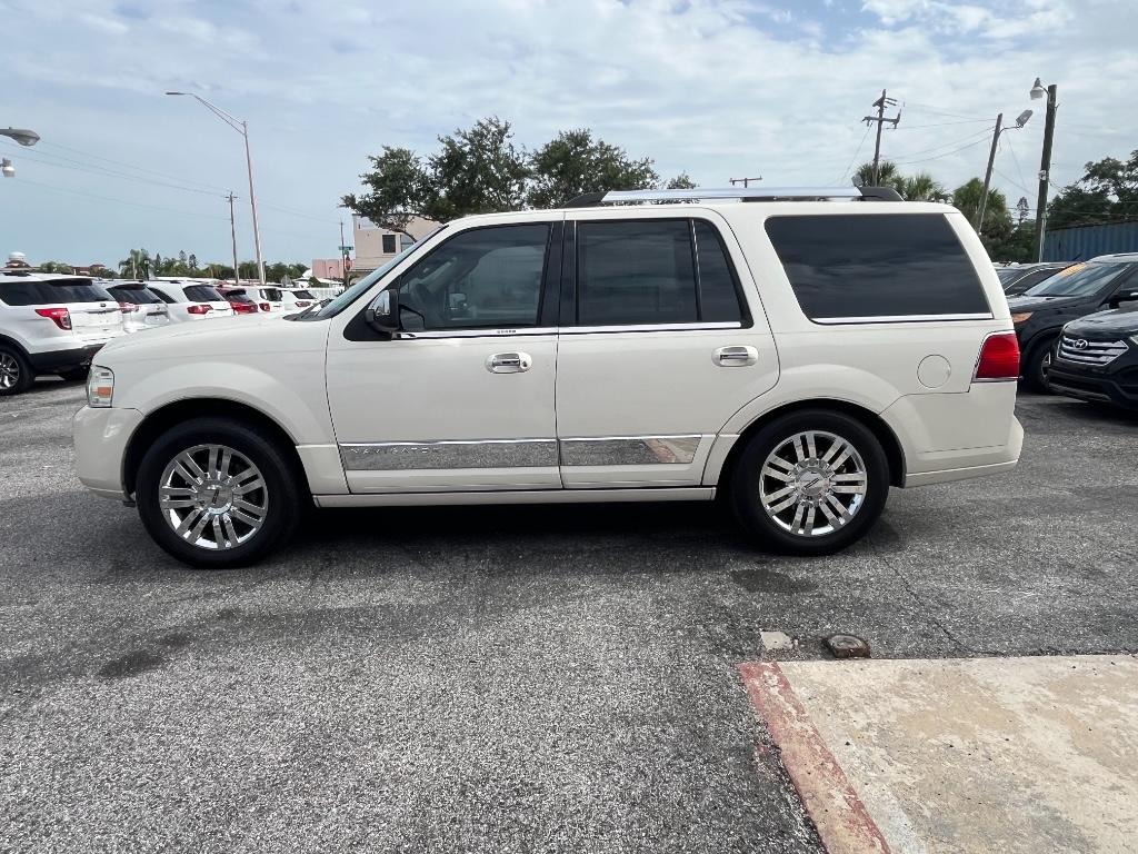 2008 LINCOLN Navigator:5394RR