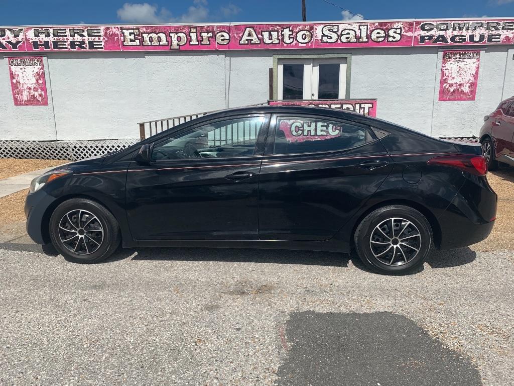 2016 Hyundai Elantra