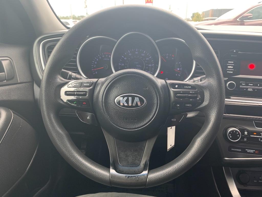 2015 Kia Optima LX:5411RR