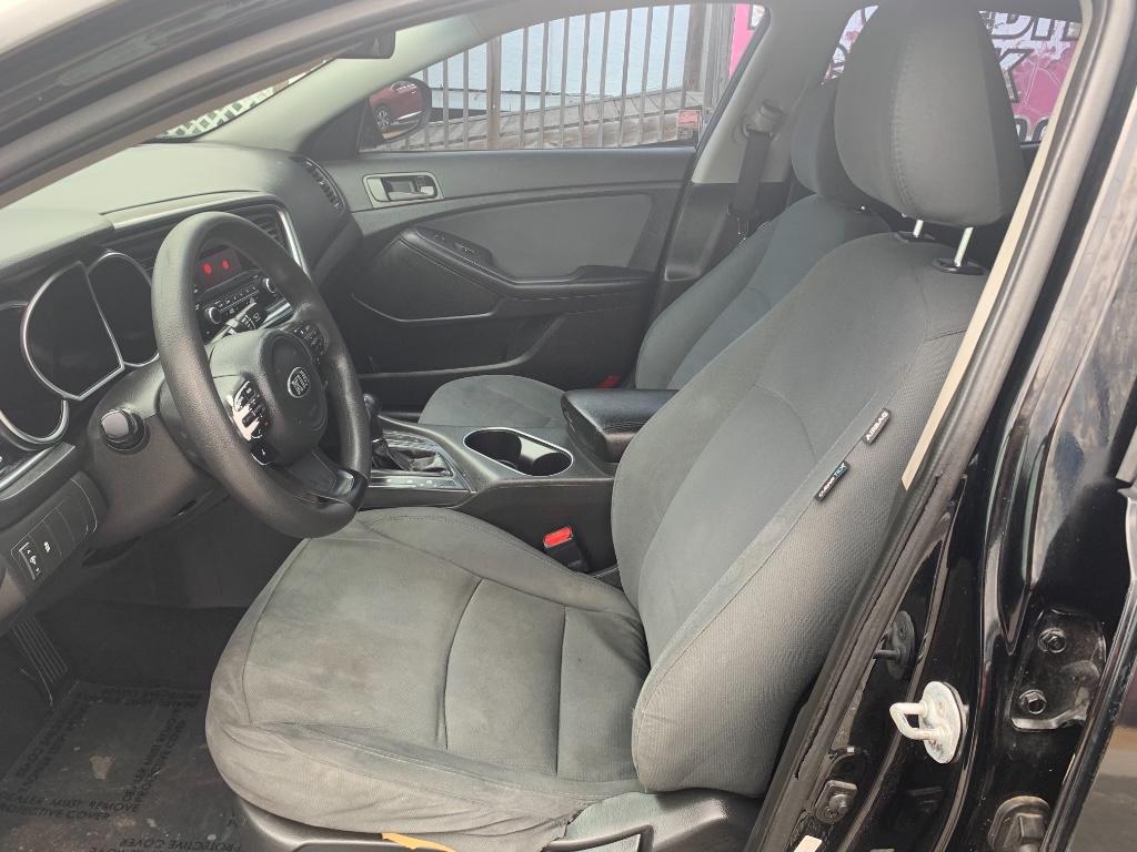 2015 Kia Optima LX:5411RR