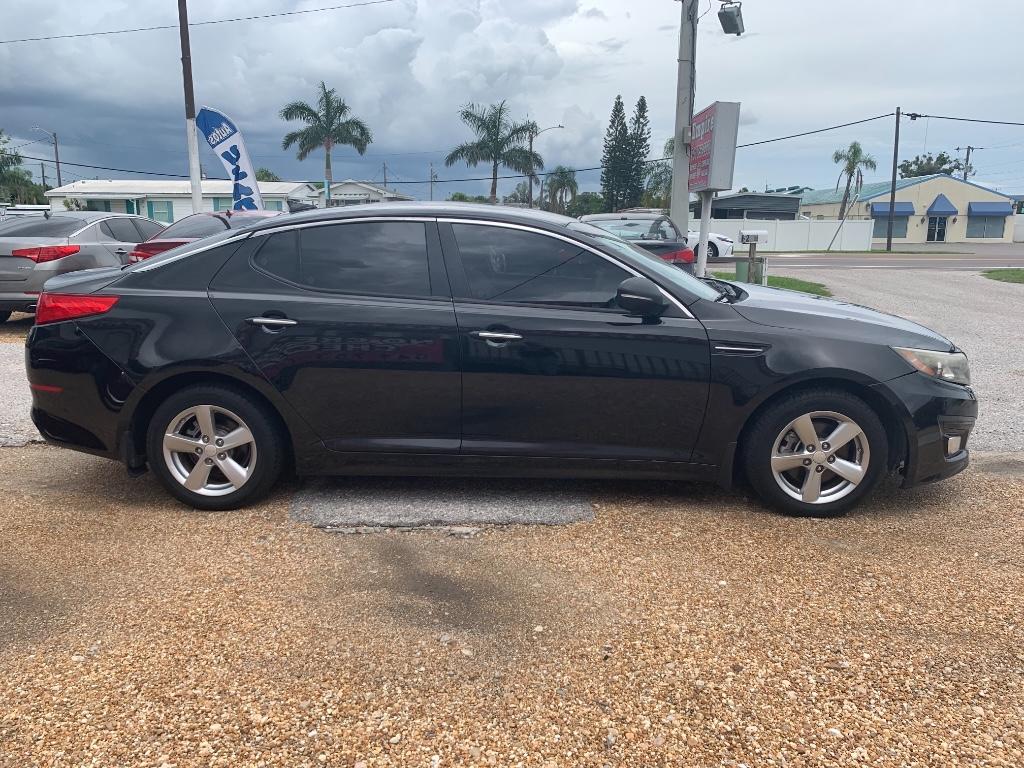 2015 Kia Optima LX:5411RR