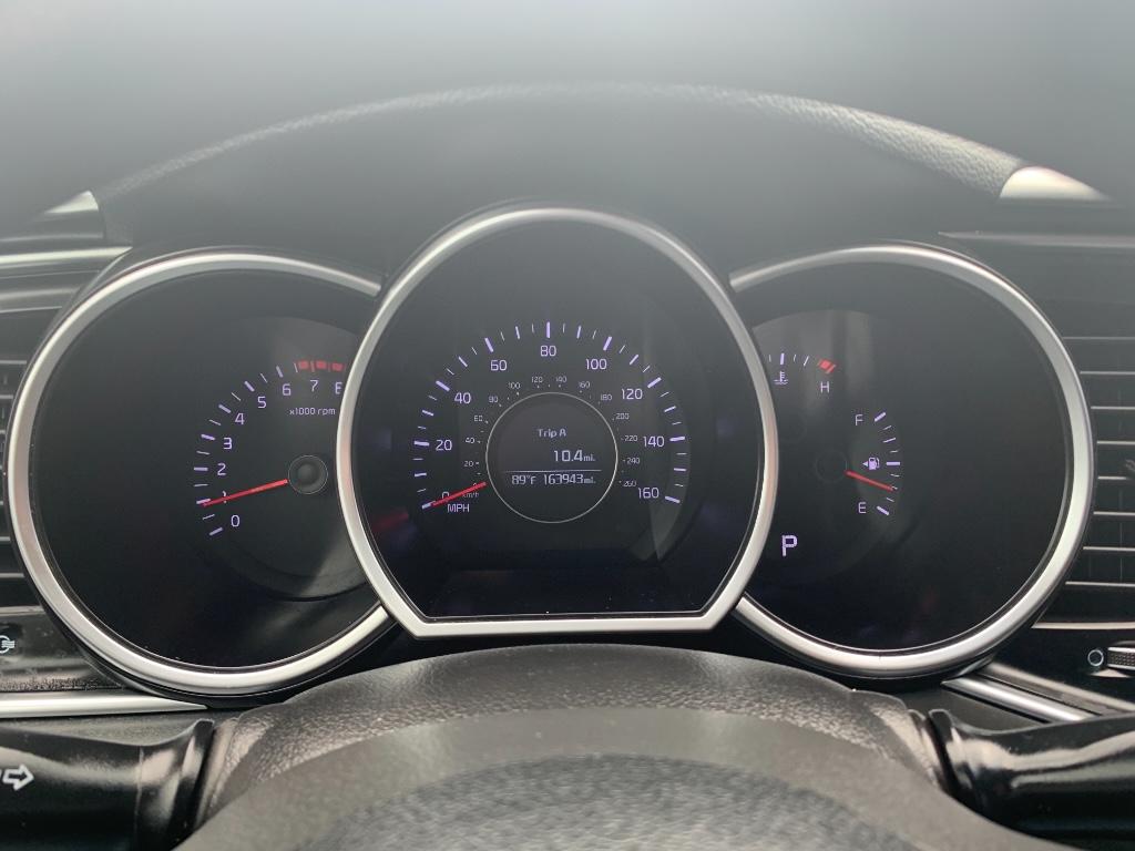 2015 Kia Optima LX:5411RR