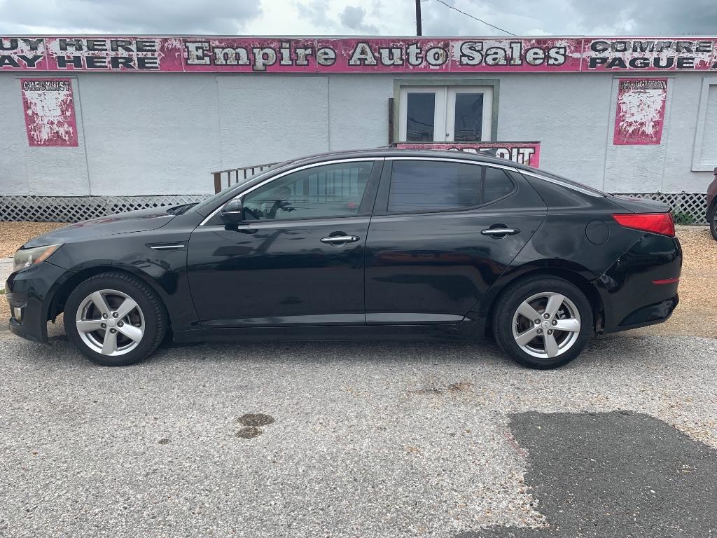 Photo of 2015 Kia Optima LX in Bradenton, FL 2015 Kia Optima LX  5411RR