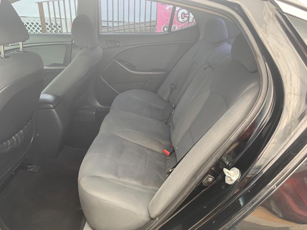 2015 Kia Optima LX:5411RR