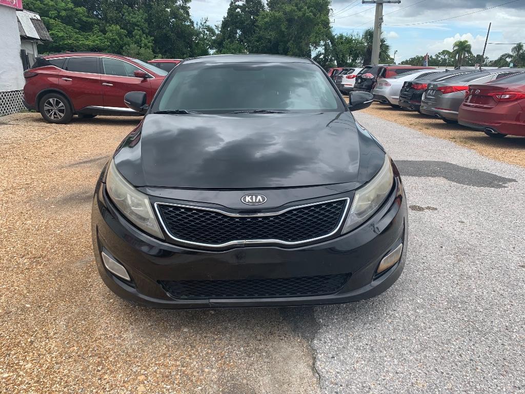 2015 Kia Optima LX:5411RR