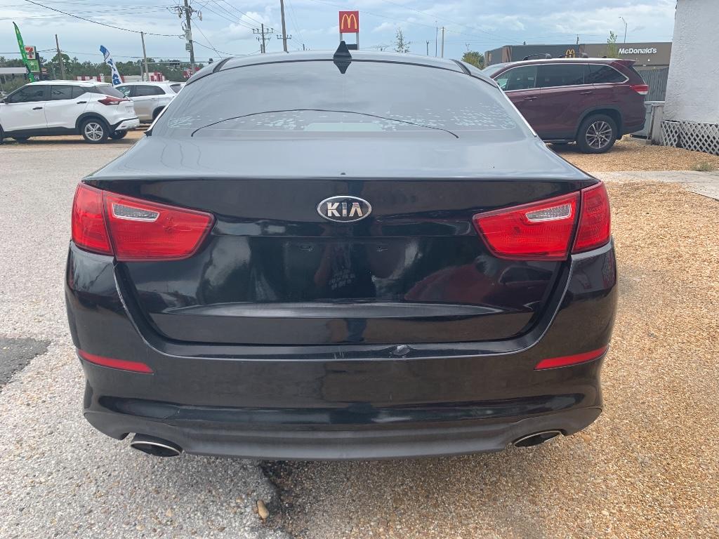 2015 Kia Optima LX:5411RR