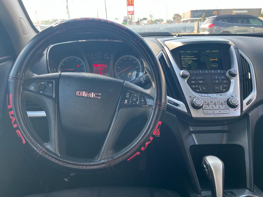 2014 GMC Terrain SLE:5434RR