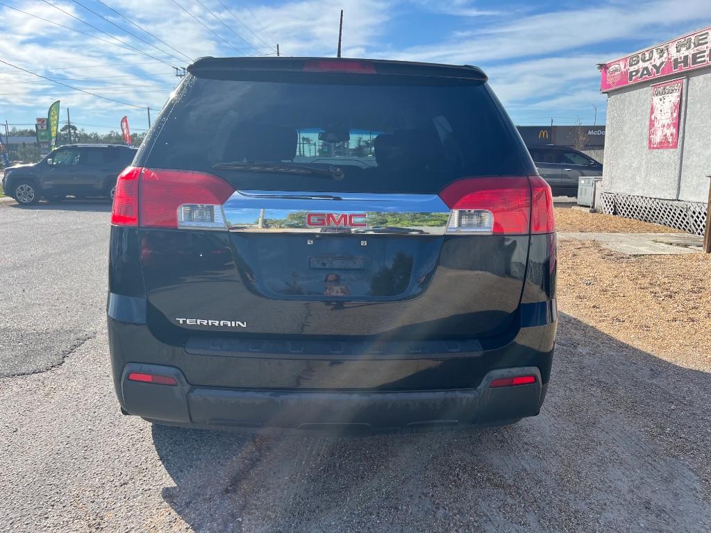 2014 GMC Terrain SLE:5434RR